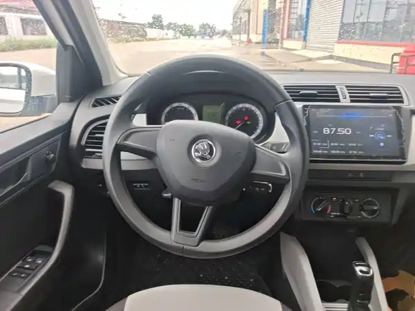 Skoda TECHART 2017