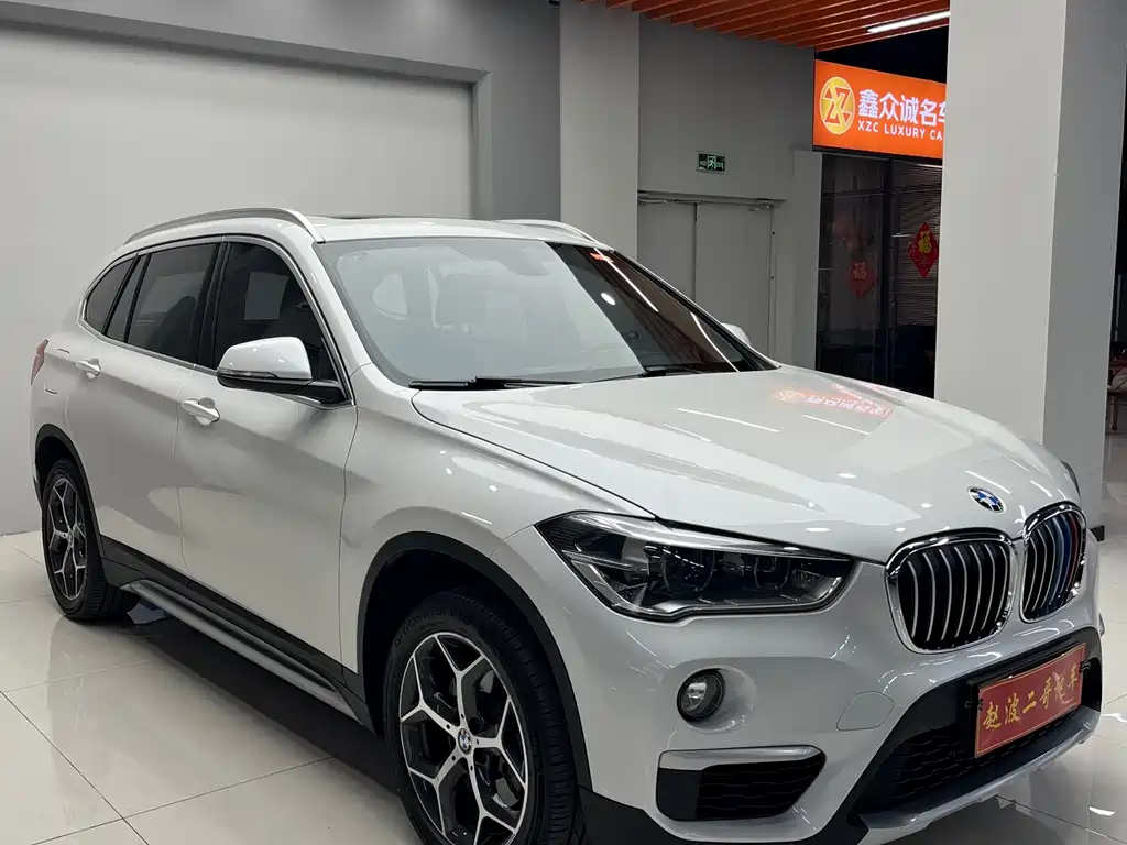 BMW X1 2019 — фото 3