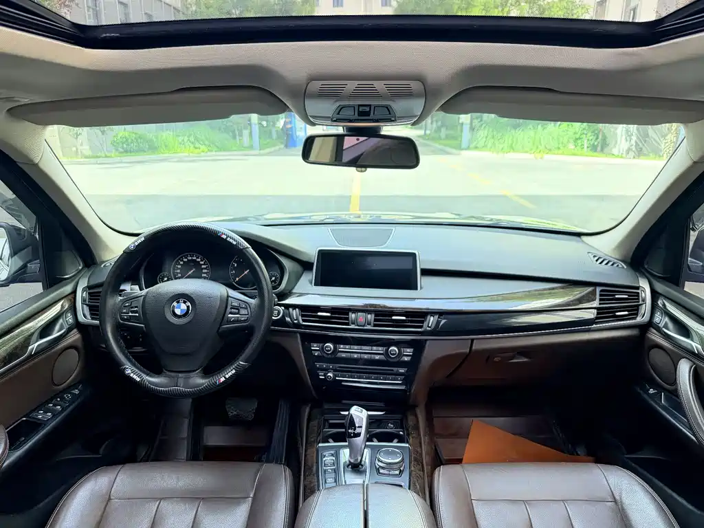 BMW X5 2015