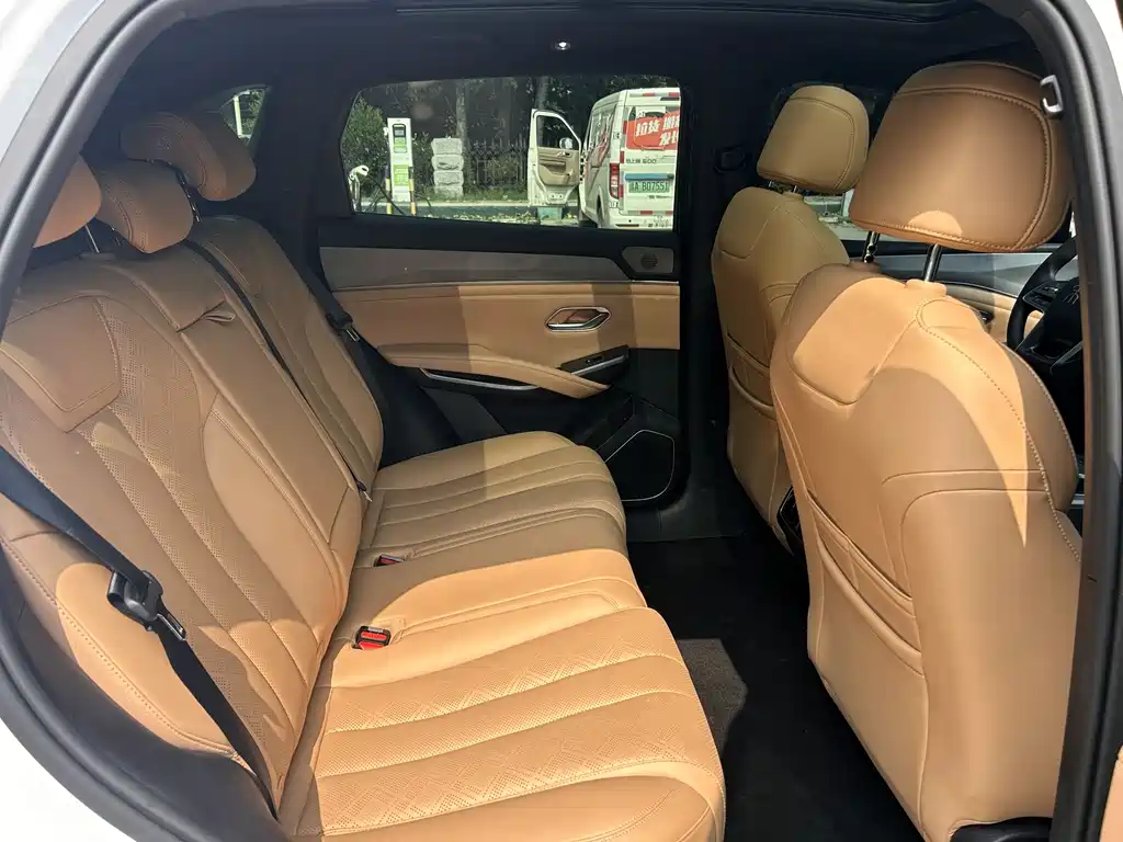 BYD L DM-i 2025 — фото 12