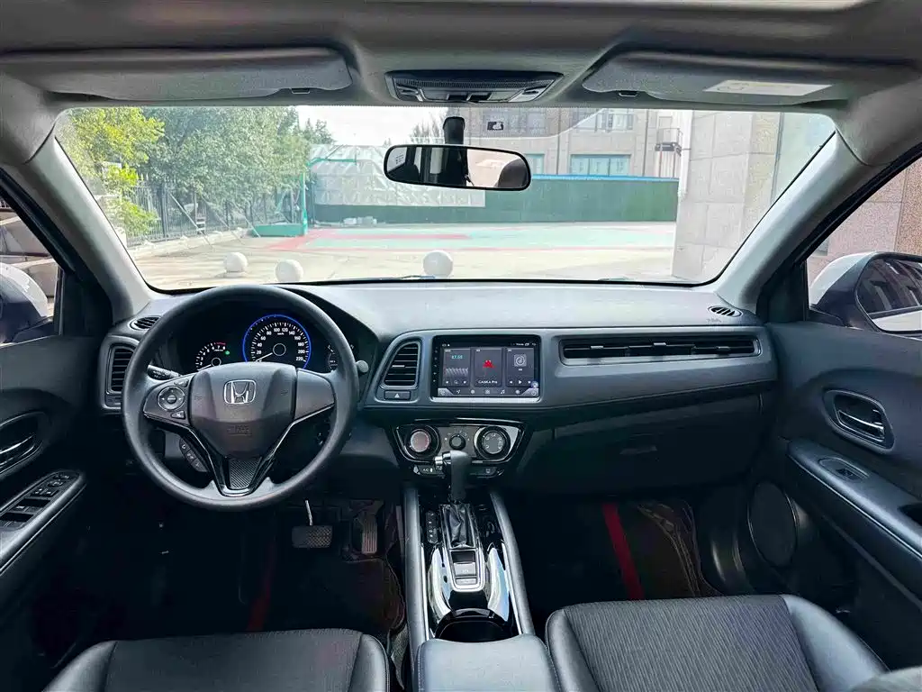 Honda Vezel 2022