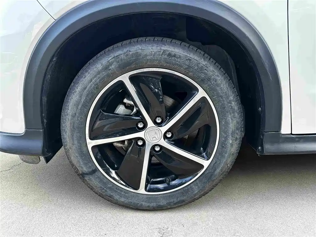 Honda Vezel 2022 — фото 16