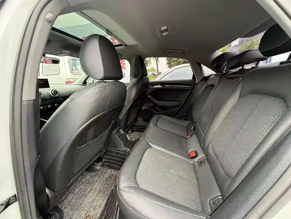 Audi A3 2020