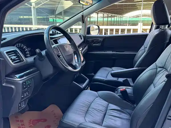 Honda Odyssey 2021