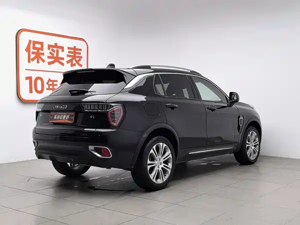 Lynk & Co 01 2019