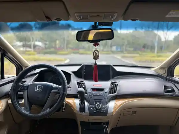 Honda Odyssey 2011