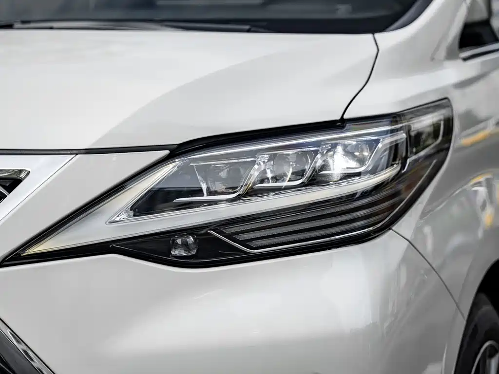 Lexus LM 2022 — фото 15
