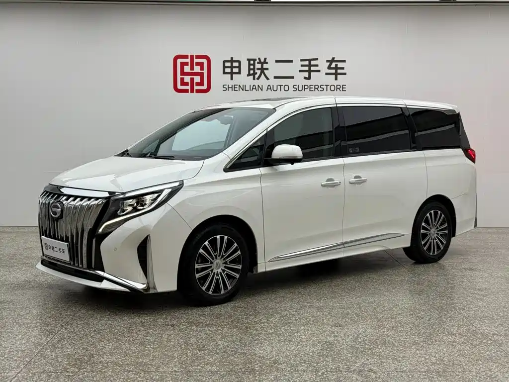 GAC Trumpchi M8 2022 — фото 1