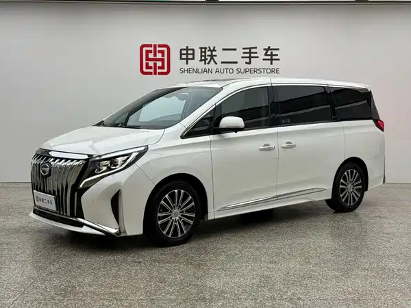 GAC Trumpchi M8 2022