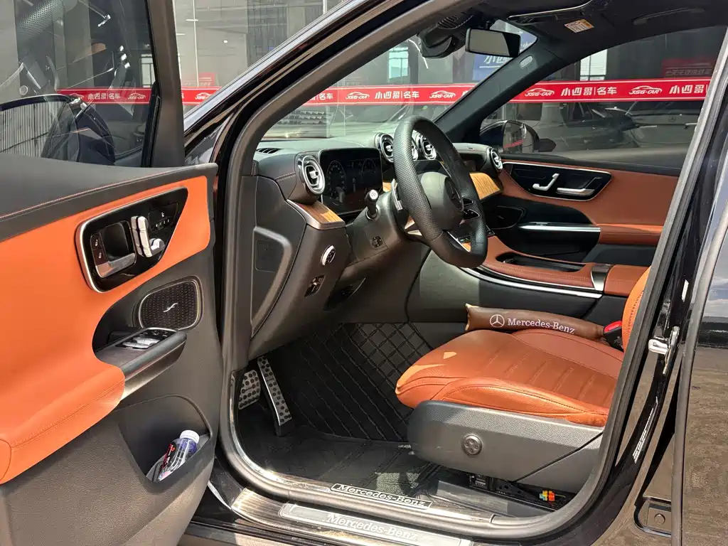 Mercedes-Benz GLC 2024
