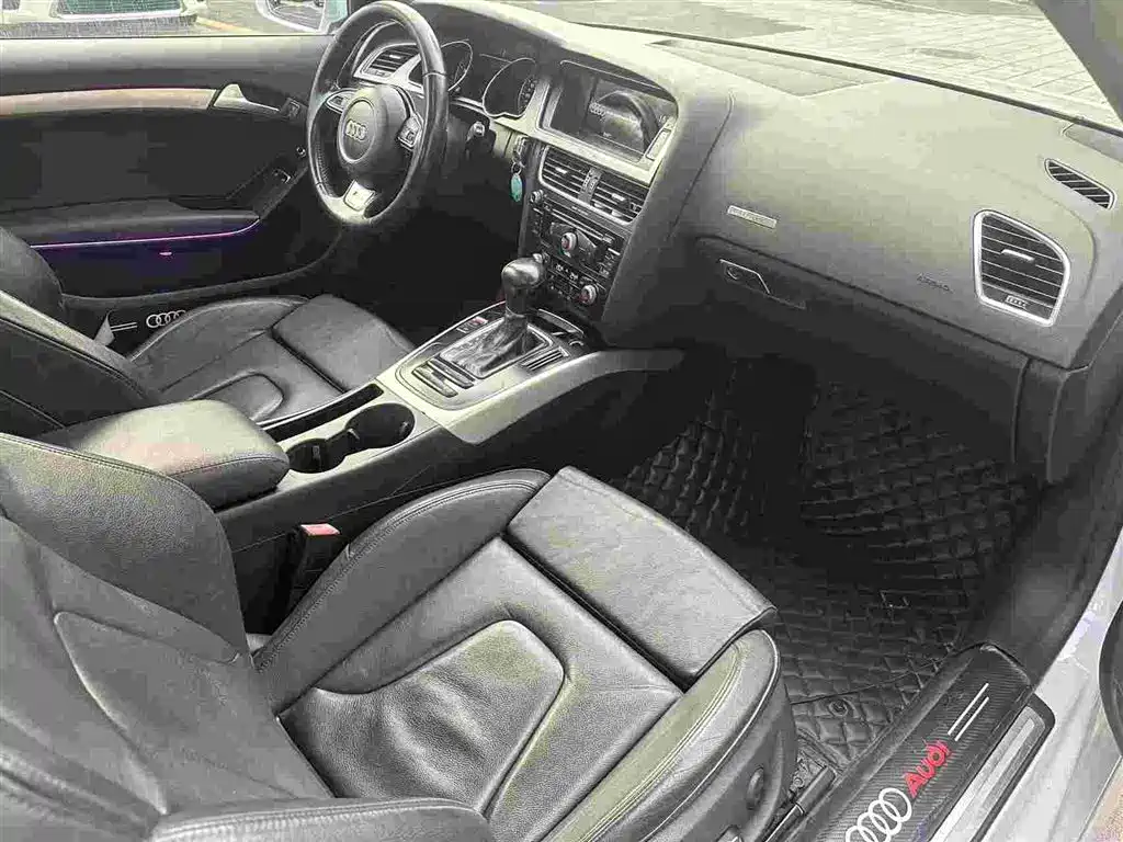 Audi A5 2014 — фото 7