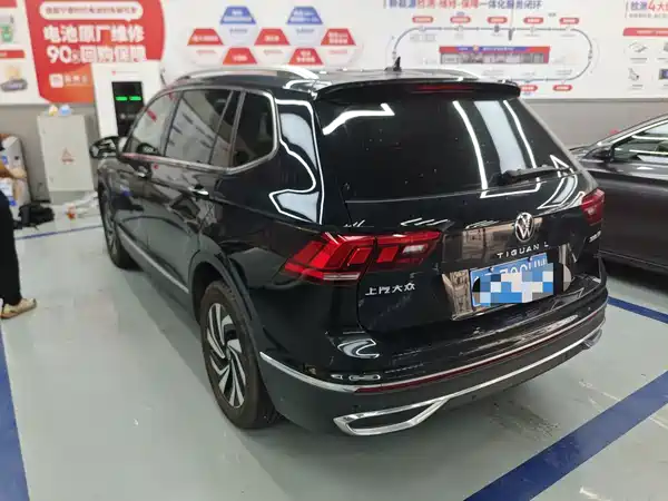 Volkswagen Tiguan L 2024