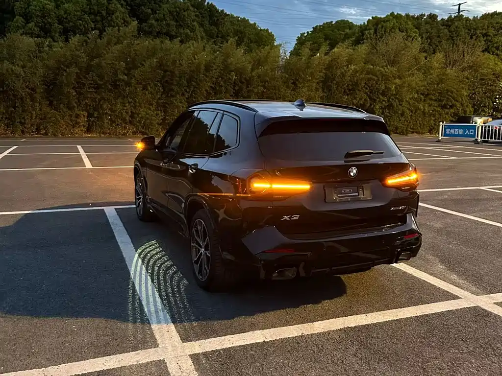 BMW X3 2024