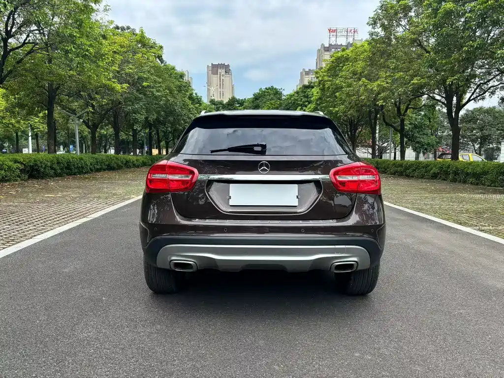 Mercedes-Benz GLA 2016 — фото 9