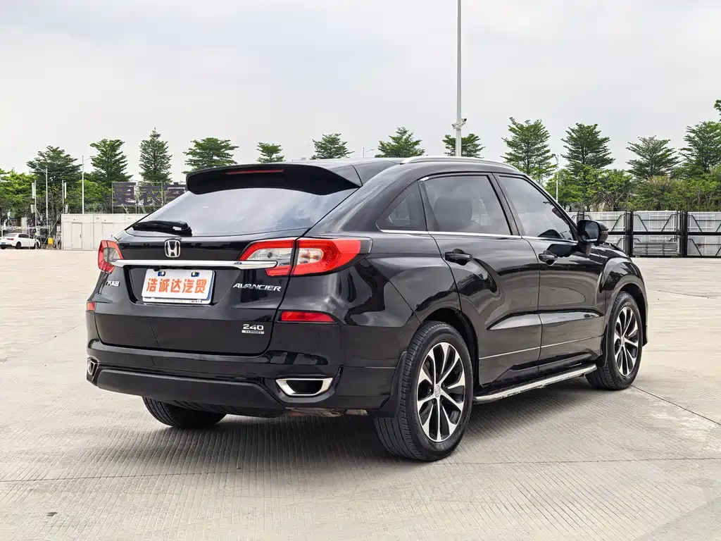 Honda Avancier 2018 — фото 19