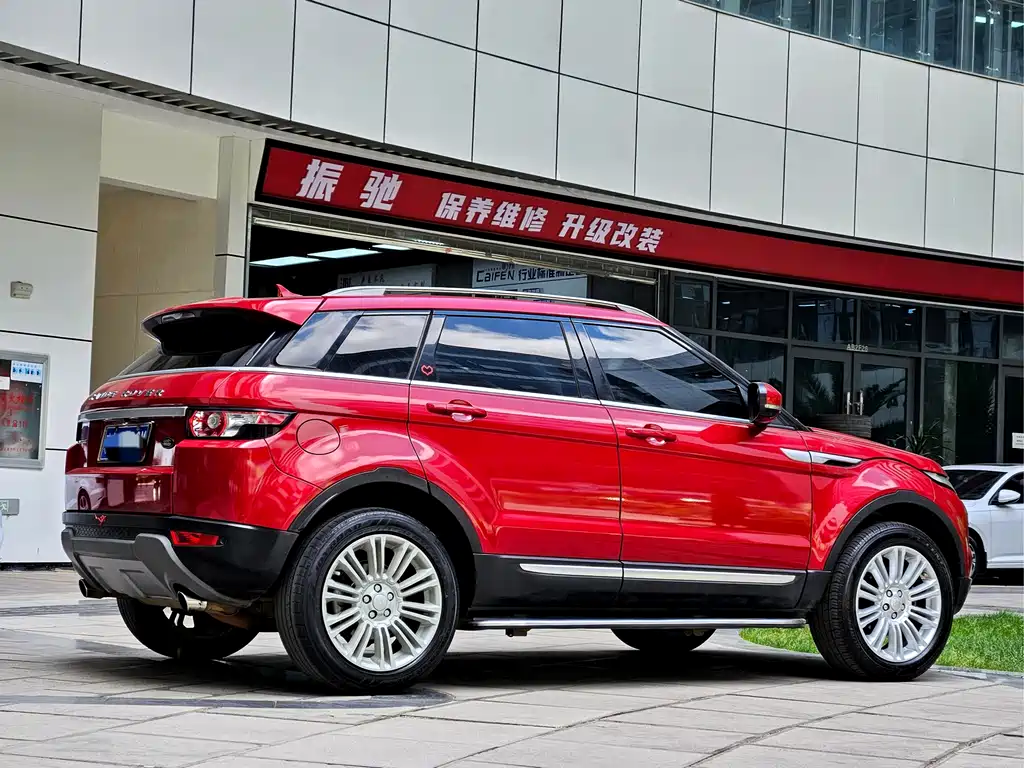 Land Rover Evoque 2012 — фото 22
