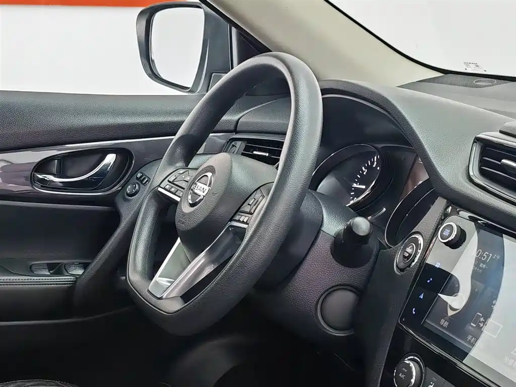 Nissan X-Trail 2017 — фото 22