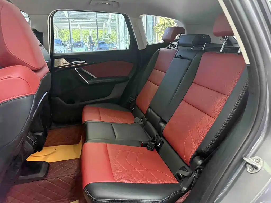 BMW X1 2023 — фото 19