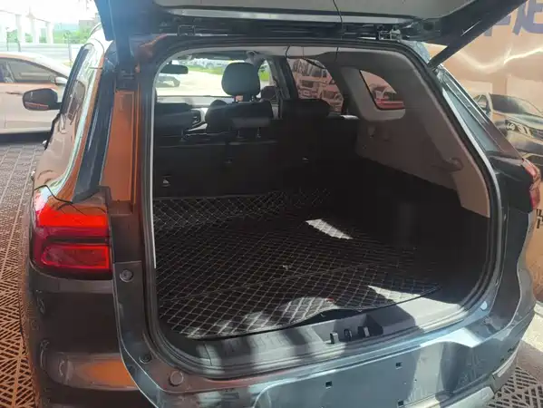 Chery Tiggo 8 2018