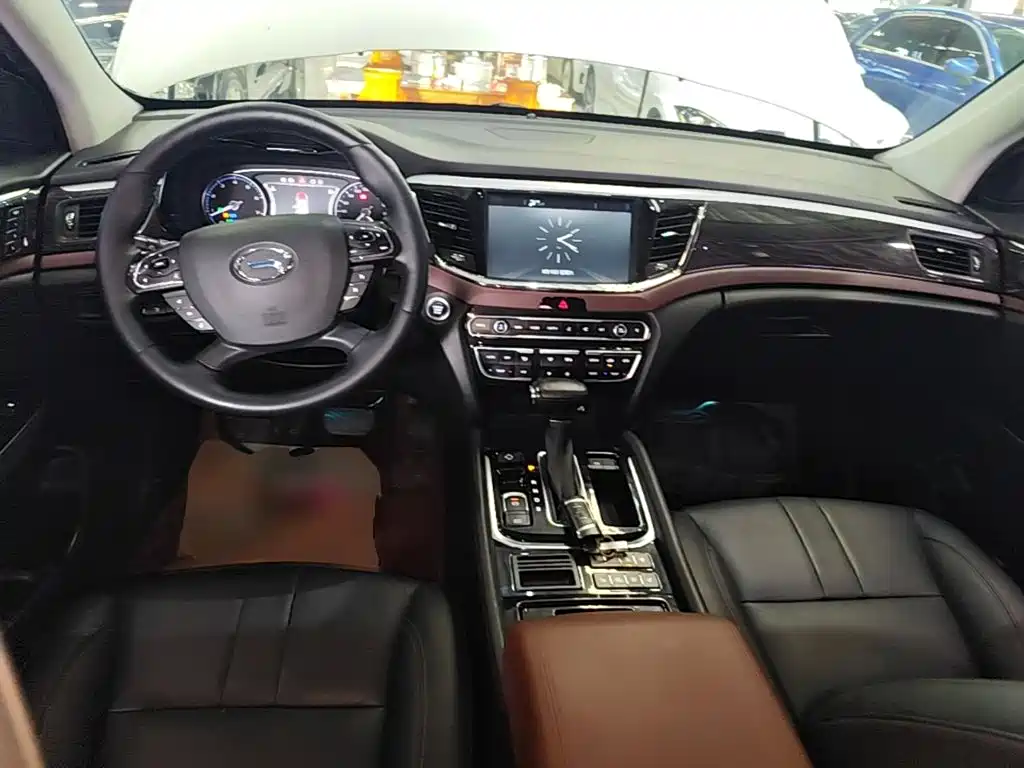 GAC Trumpchi GS8 2018 — фото 10