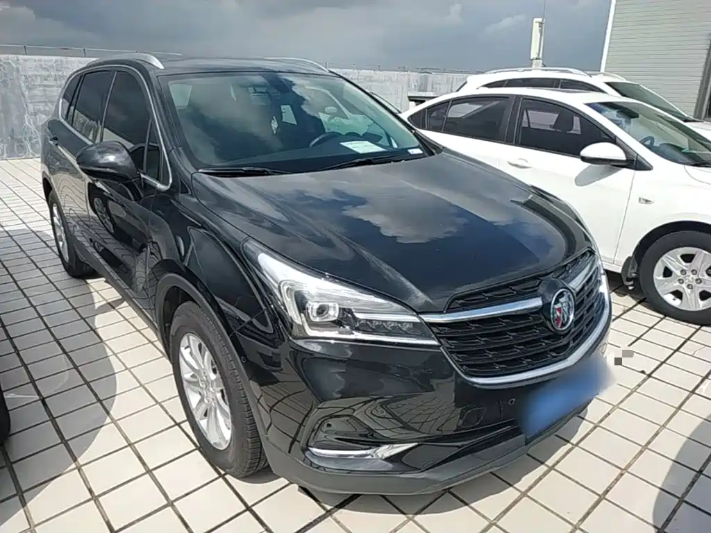 Buick Envision Plus 2021 — фото 4