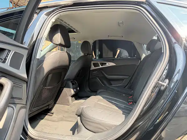 Audi A6L 2018