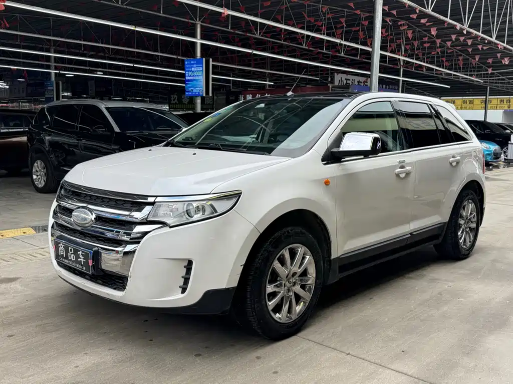 Ford Edge 2013