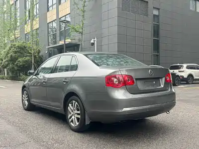 Volkswagen Sagitar 2011