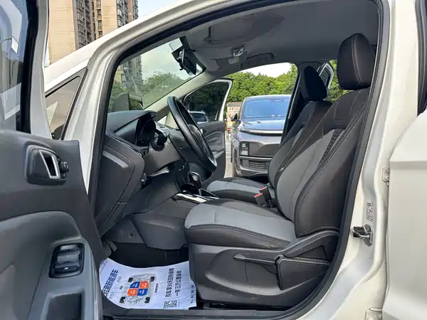 Ford EcoSport 2017