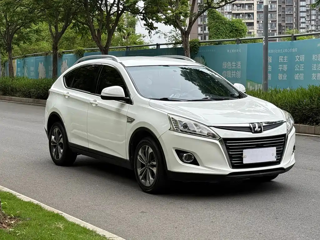 Luxgen You6 SUV 2016 — фото 6