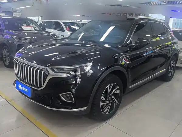 Hongqi HS5 2022