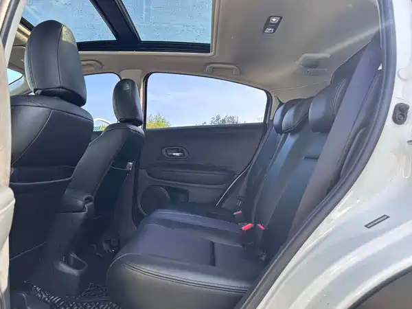 Honda Vezel 2022