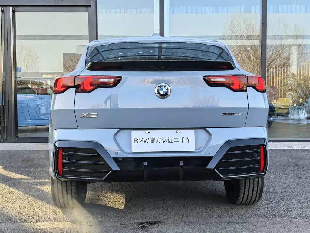 BMW X2 2025 — фото 5