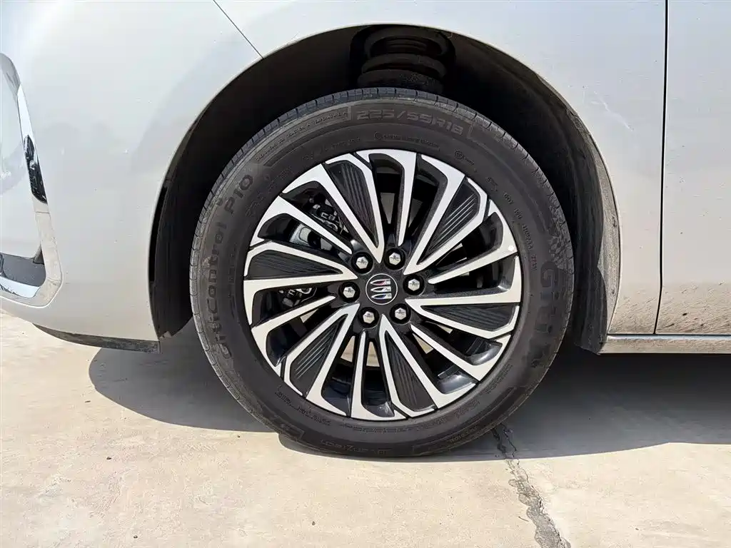 Buick GL8 Hybrid 2025 — фото 20
