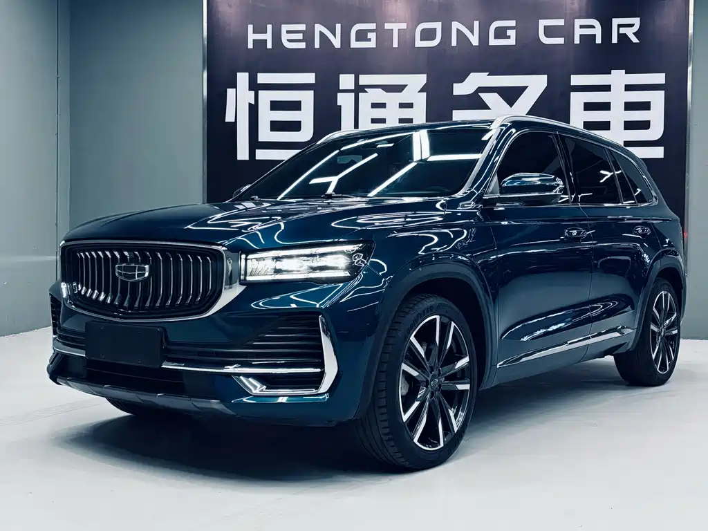 Geely Xingyue L 2023 — фото 1