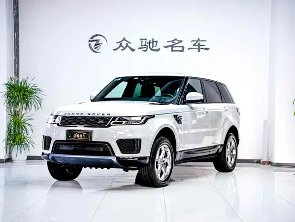 Land Rover Range Rover Sport New Energy 2018