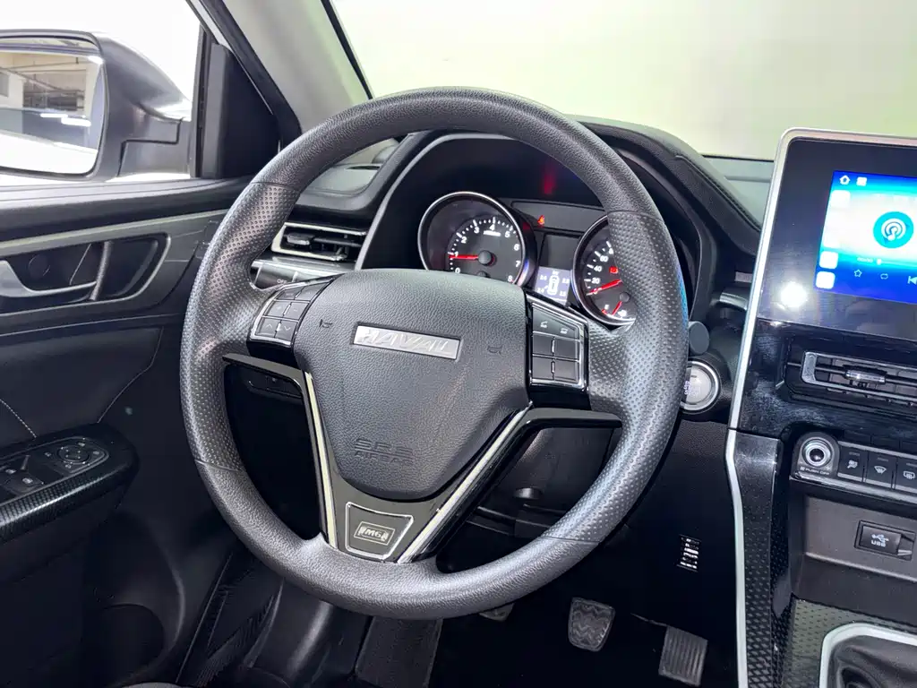 Haval M6 2023 — фото 13
