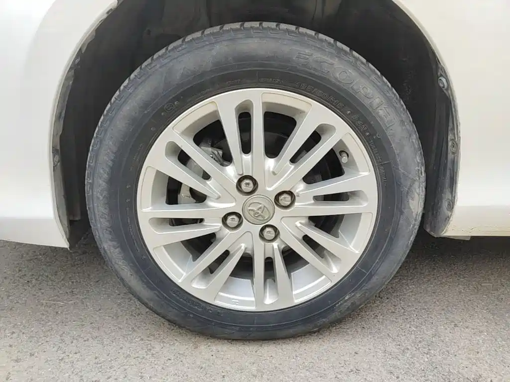 Toyota Vios FS 2017 — фото 23