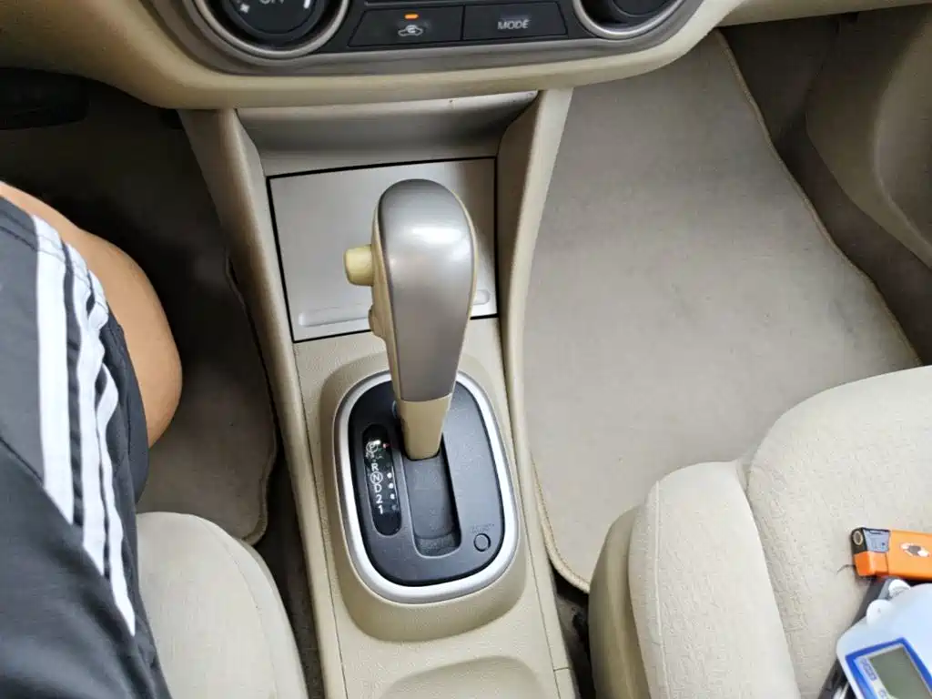 Nissan Sylphy 2017 — фото 14