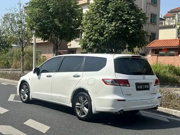 Honda Odyssey 2011