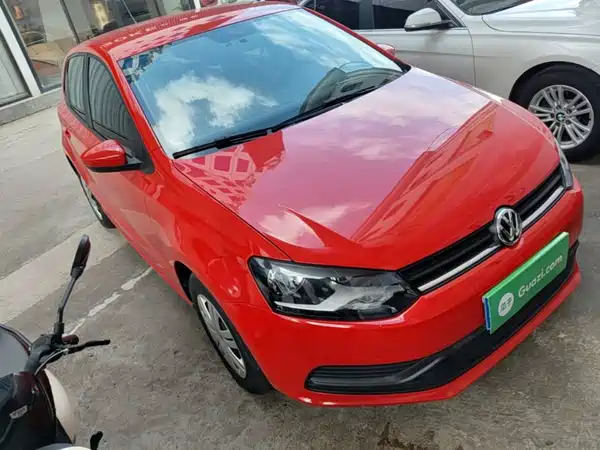 Volkswagen Polo 2018