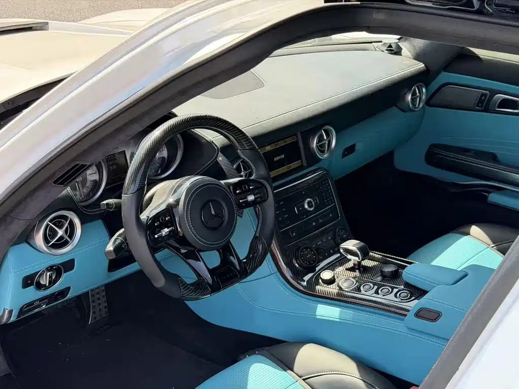 Mercedes-Benz Sls-Class AMG 2014 — фото 14