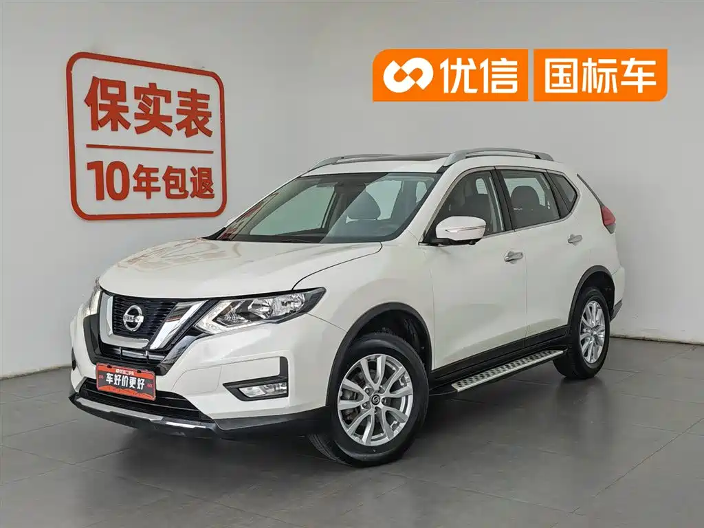 Nissan X-Trail 2017 — фото 1