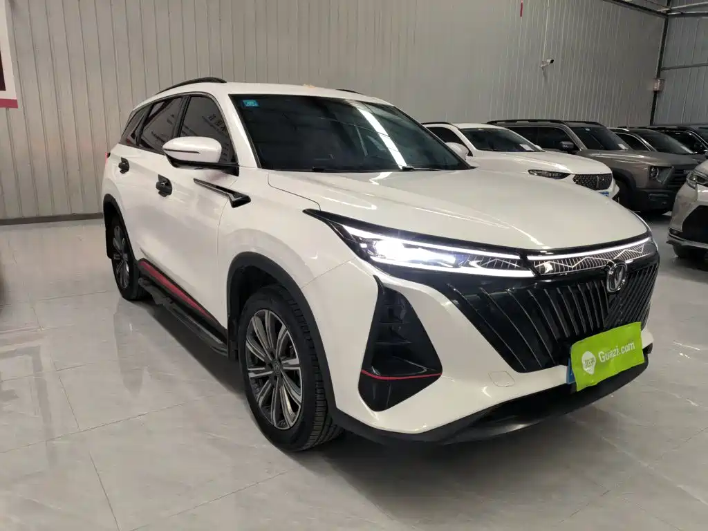 Changan CS75PLUS 2023 — фото 22