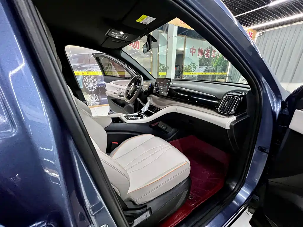 BYD Pro New Energy 2024 — фото 15