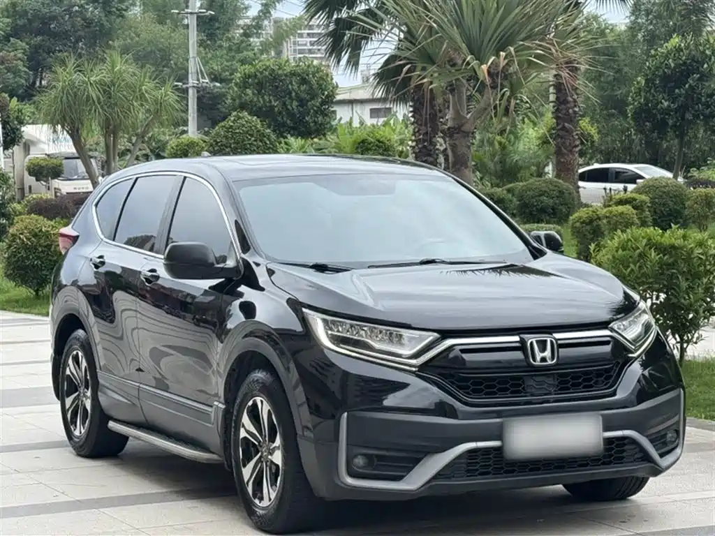 Honda CR-V 2020 — фото 3
