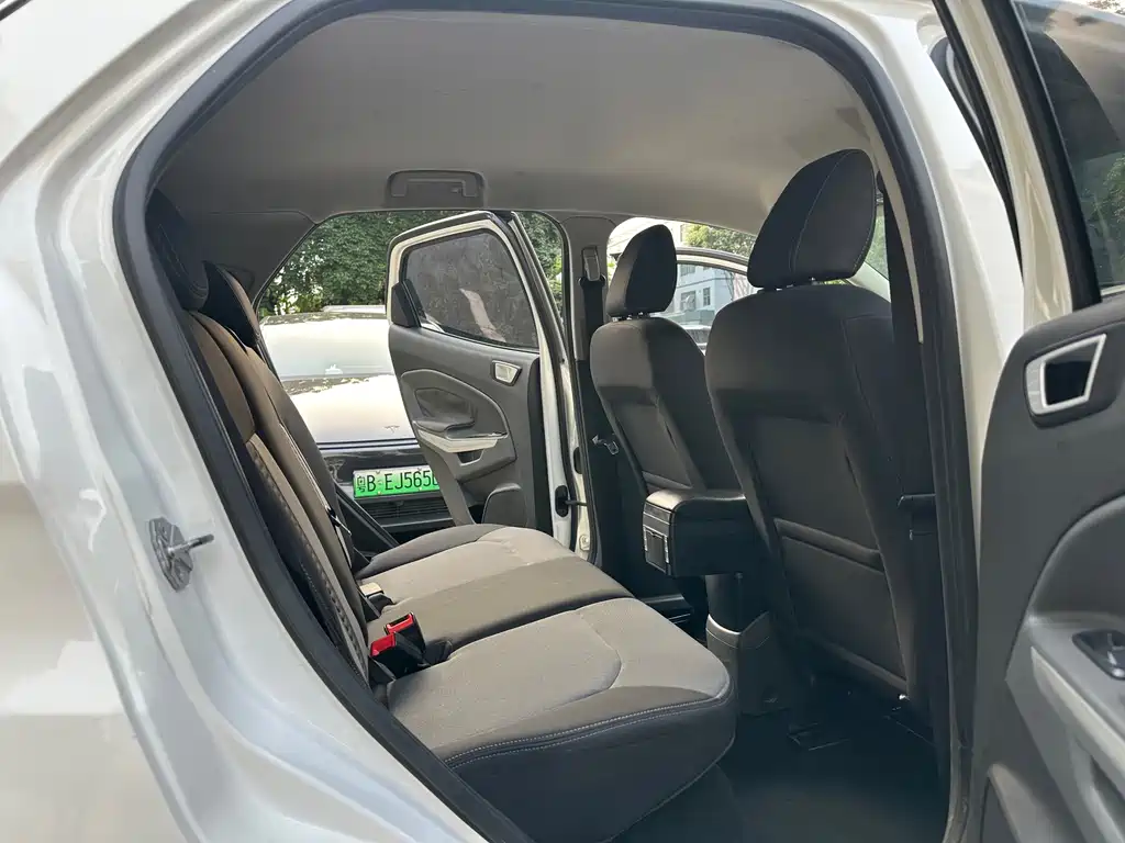 Ford Ecosport 2017 — фото 10