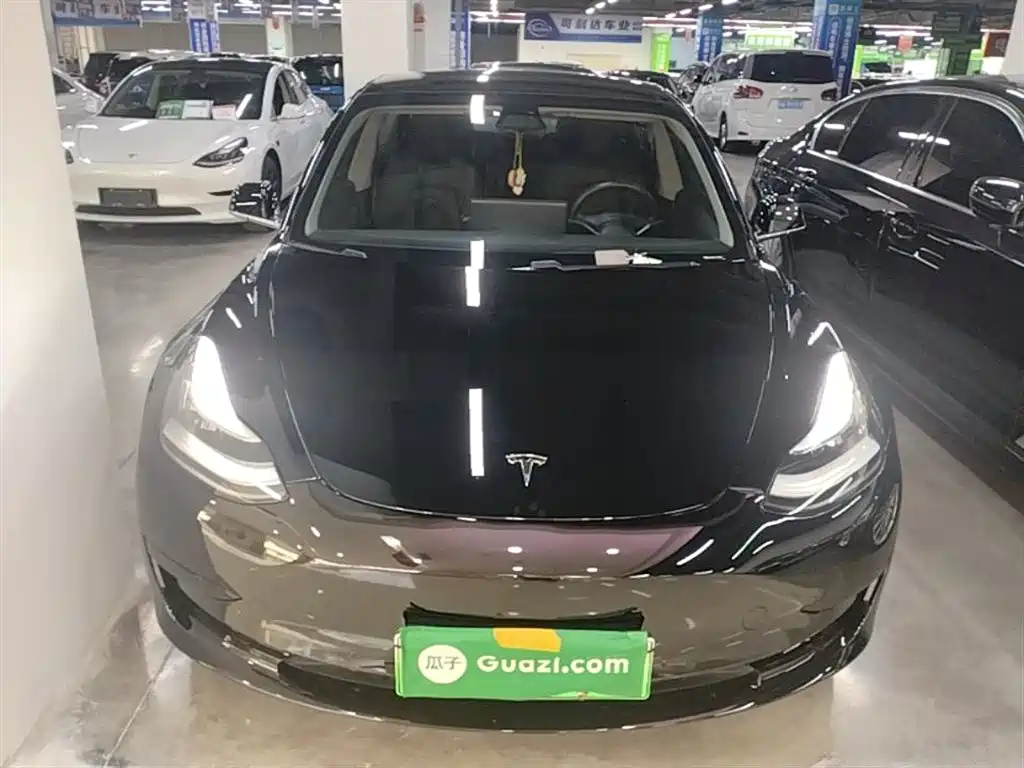 Tesla Model 3 2021 — фото 3