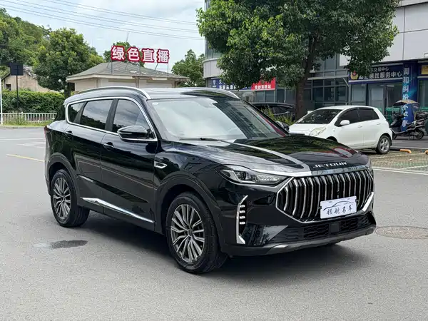 Jetour X70 PLUS 2025