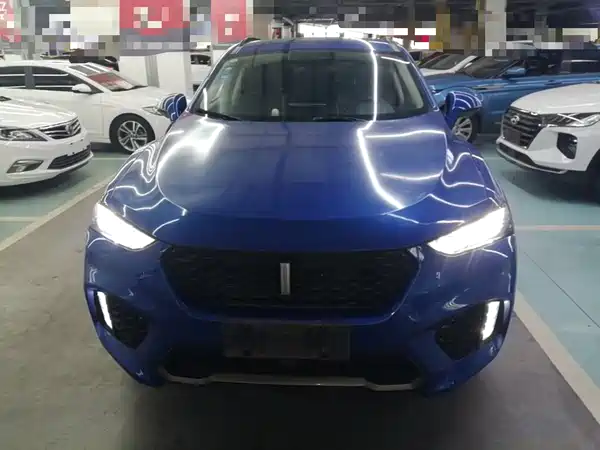 Wey VV7 2017